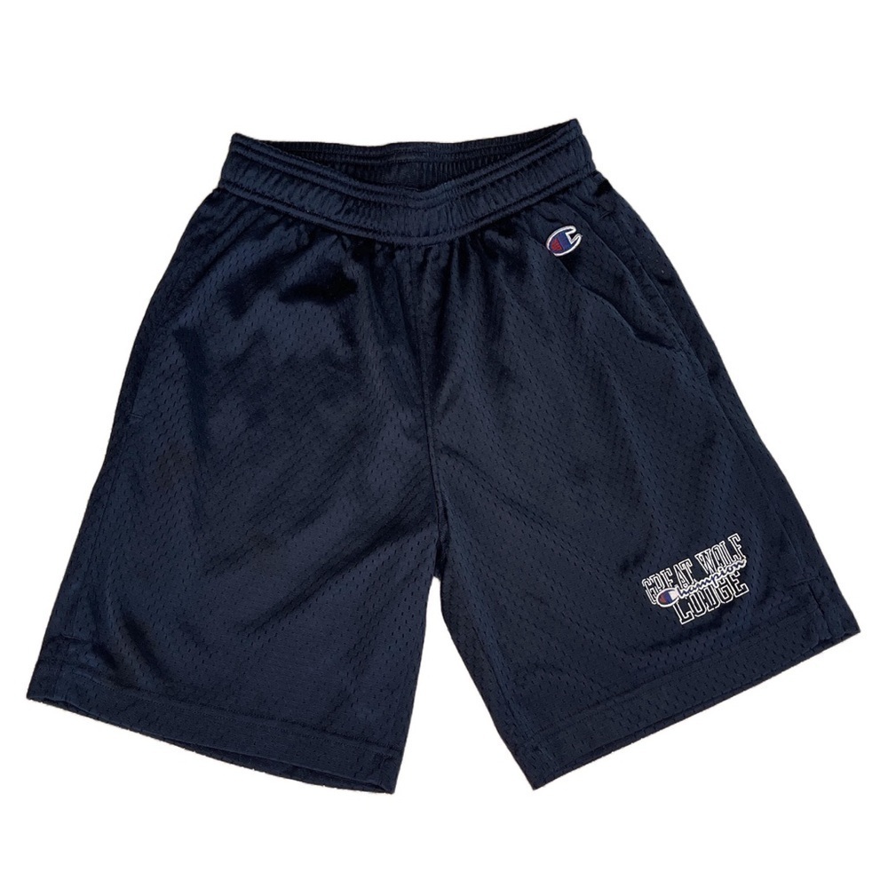 Champion Great Wolf Lodge Athletic Shorts YM (7-8)